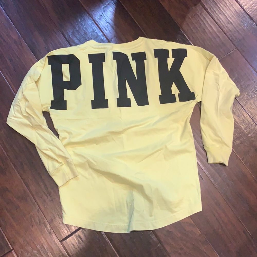 Pink Shirt